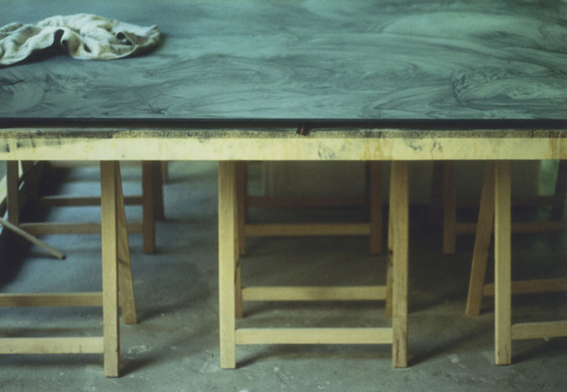 Making of Schöne Aussicht