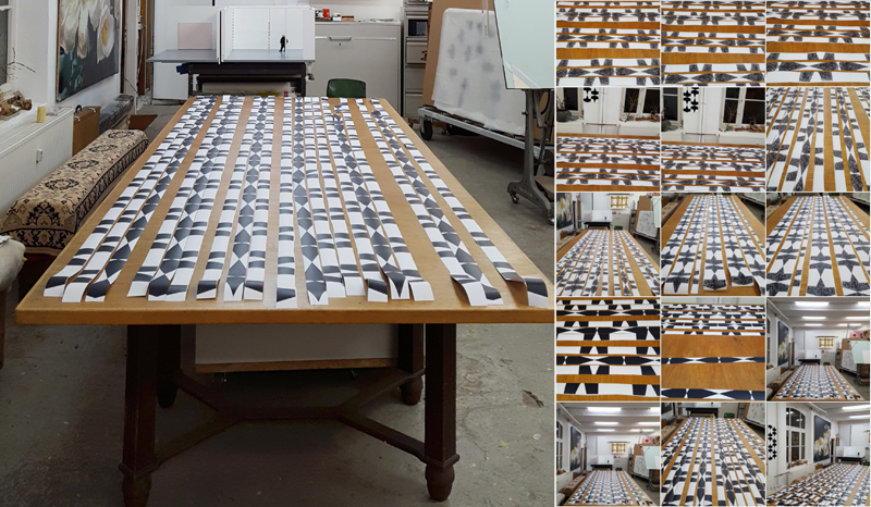 Making of Betwixt and Between