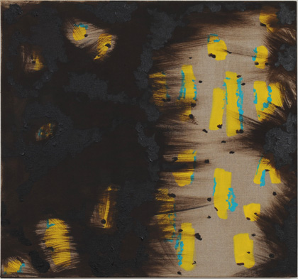 Untitled, 2011, Oil on canvas, 60 x 65 cm