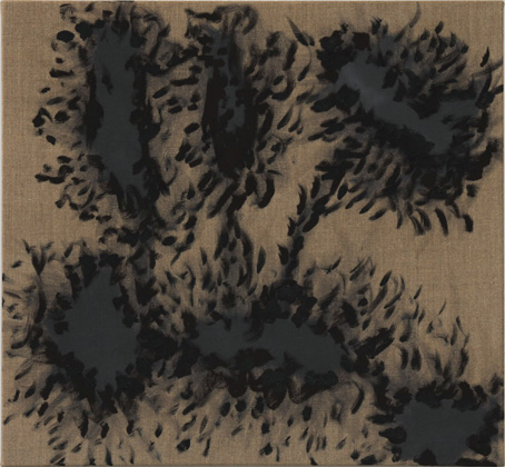 Wiedergefunden, 2011, Oil on canvas, 55 x 60 cm