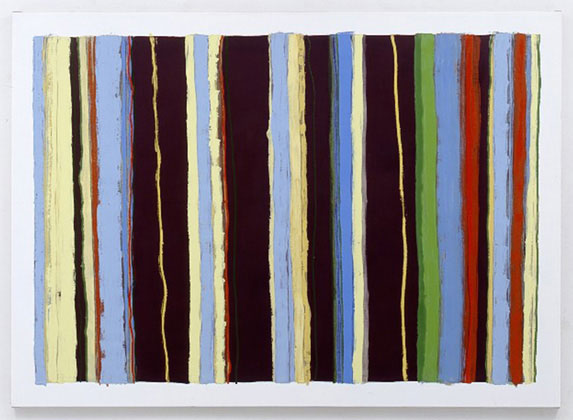 Untitled, 2004/05, Oil on canvas, 135 x 188 cm