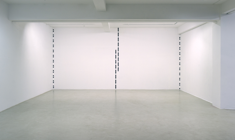 Betwixt and Between, 2017, Ink and pencil on wall, 385 x 790 cm