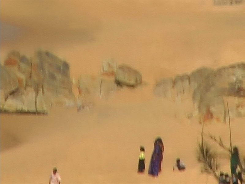 Arabisches Meer, 2004/08, Pigment print, 95 x 115 cm, Edition of 7