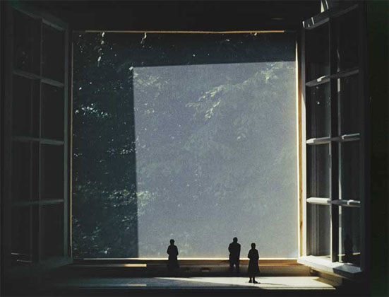 Fenster, 1995, C-print/Diasec, 144 x 193 cm, Edition of 3