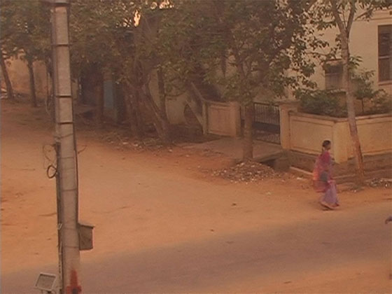 Kreuzung, 2004/08, Pigment print, 95 x 115 cm, Edition of 7