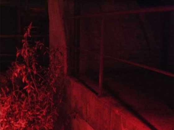 Hausecke, 2003/08, Pigment print, 95 x 115 cm, Edition of 7