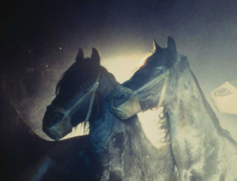 Untitled (out of the series - Haus der Freude -), 1999