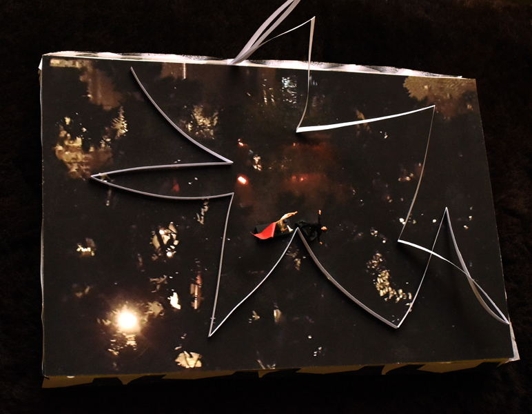 Falckensteinstraße, 2018, Pigment print, 110 x 135 cm