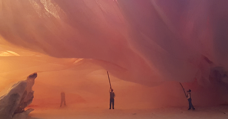 Kasper's Dream I, 2020, Pigment print, 21 x 37,5 cm