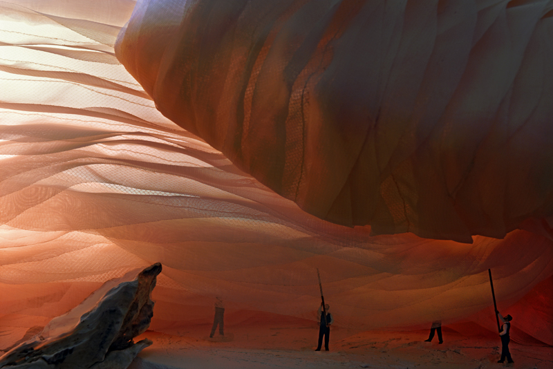 Kasper's Dream II, 2020, Pigment print, 112 x 157 cm